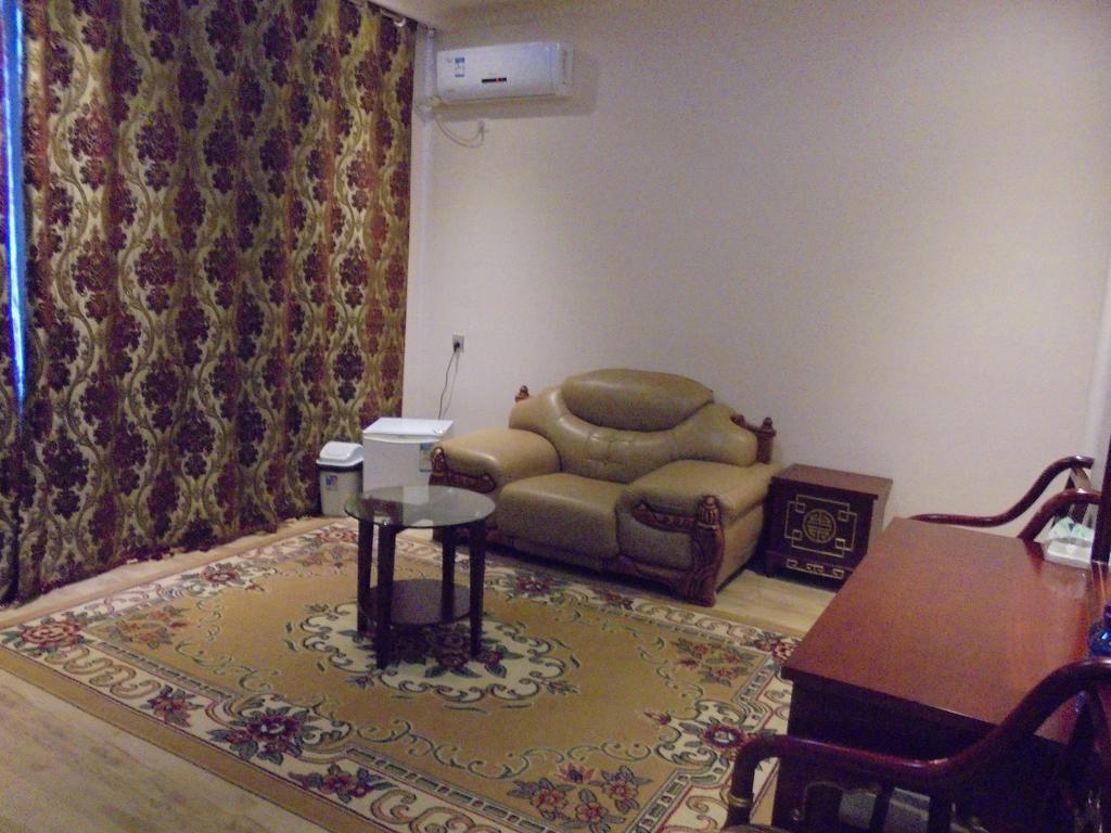 Golden Chopsticks Hotel Λίβινγκστον Εξωτερικό φωτογραφία