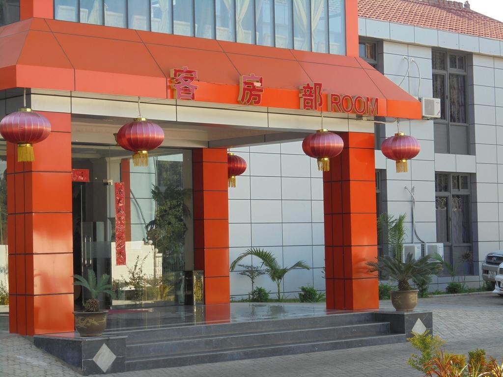 Golden Chopsticks Hotel Λίβινγκστον Εξωτερικό φωτογραφία