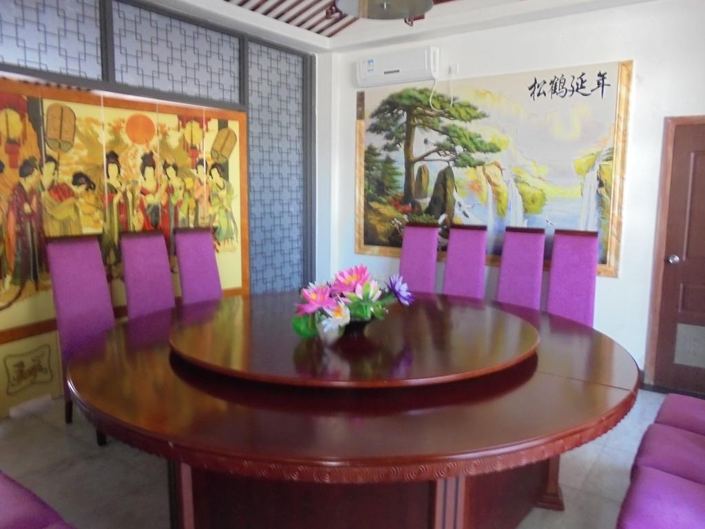 Golden Chopsticks Hotel Λίβινγκστον Εξωτερικό φωτογραφία