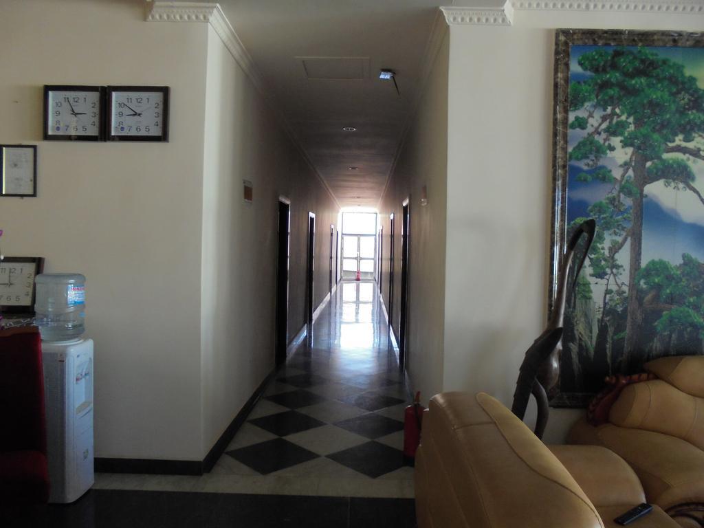 Golden Chopsticks Hotel Λίβινγκστον Εξωτερικό φωτογραφία